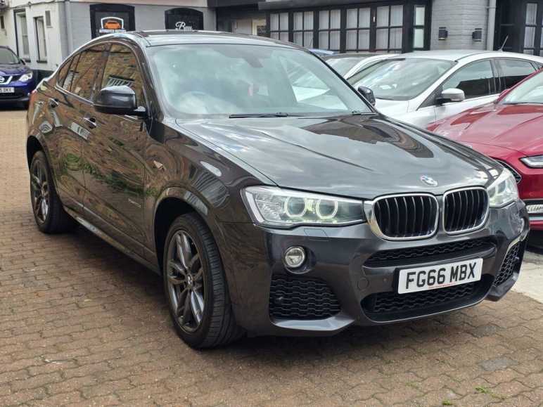BMW X4
