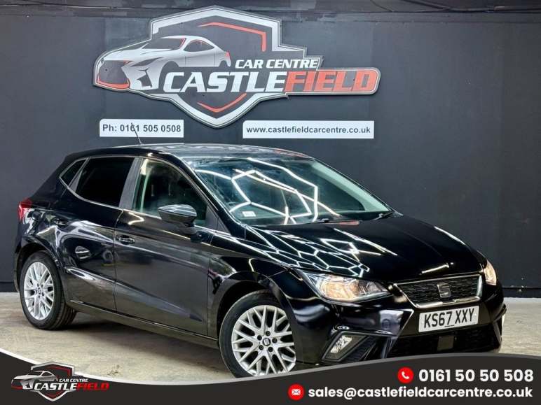 SEAT IBIZA