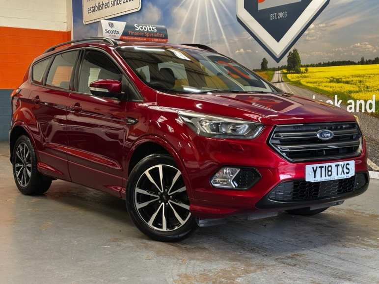 FORD KUGA