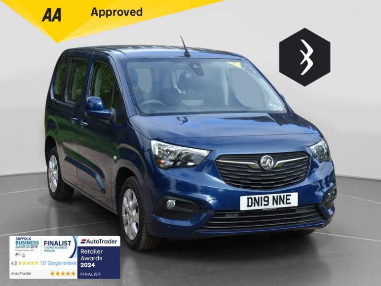Vauxhall Combo Life