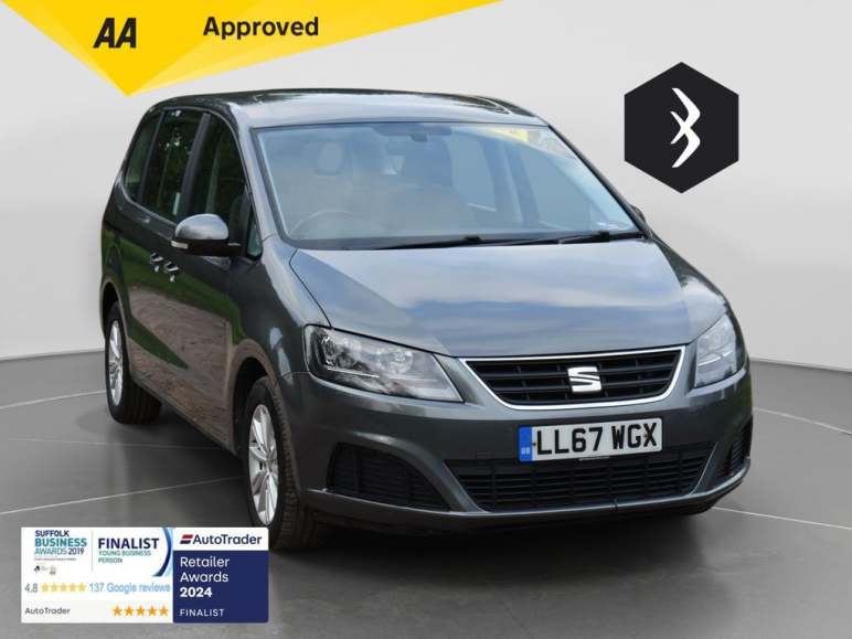 Seat Alhambra