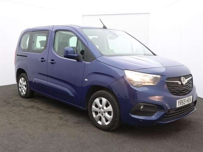 Vauxhall Combo Life