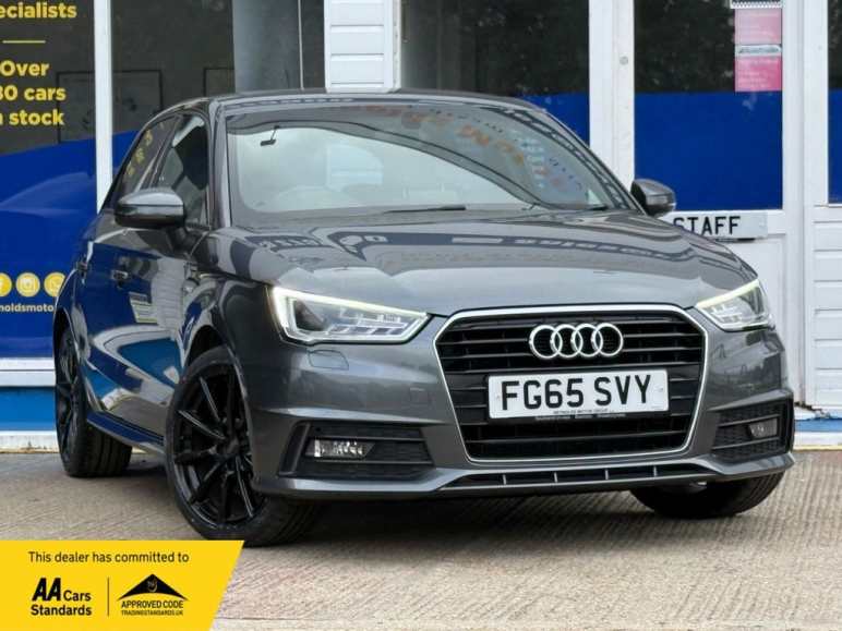 AUDI A1