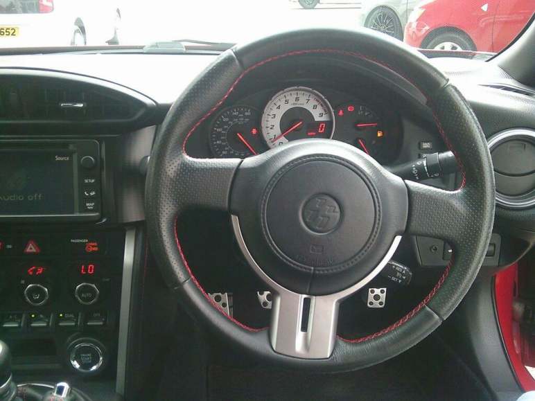 Toyota Gt86