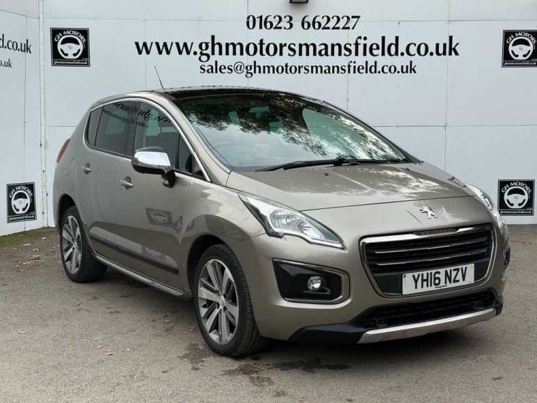PEUGEOT 3008