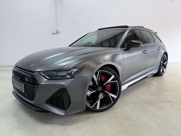 Audi Rs6
