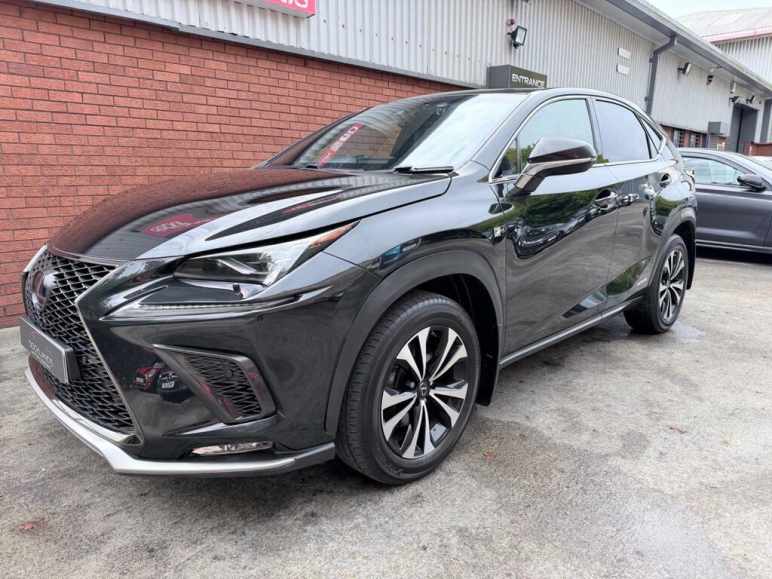 Lexus Nx