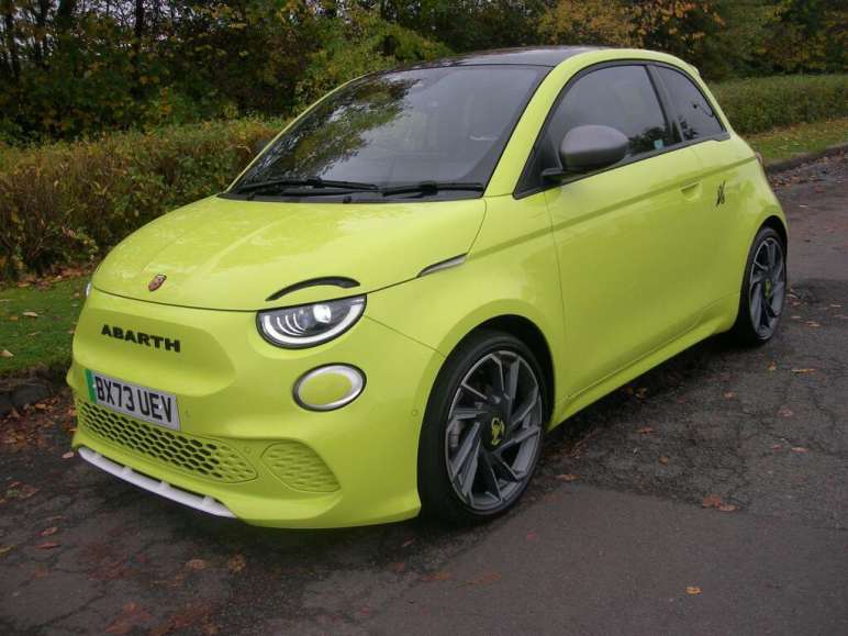 Abarth 500