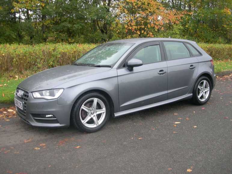 AUDI A3