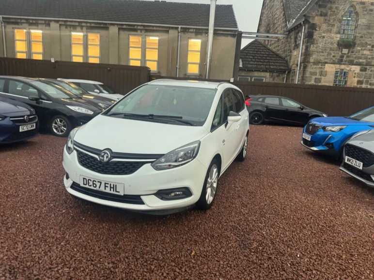Vauxhall Zafira