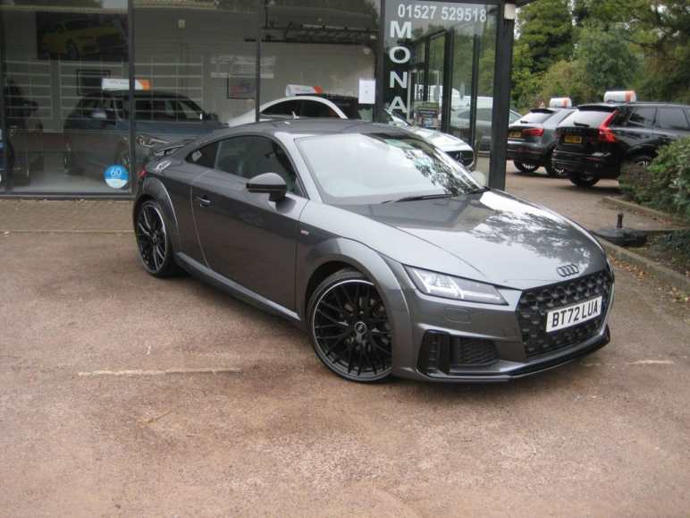 Audi Tt