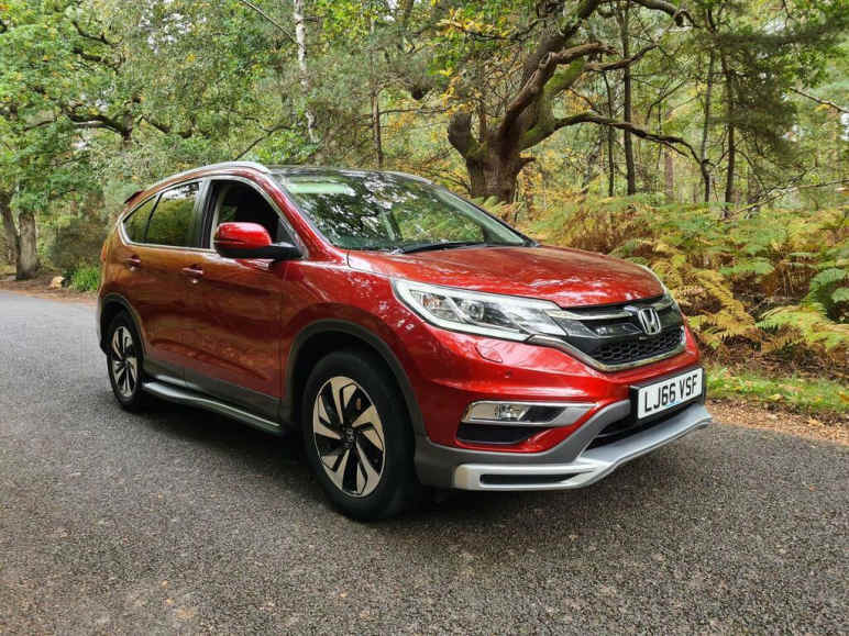 HONDA CR-V