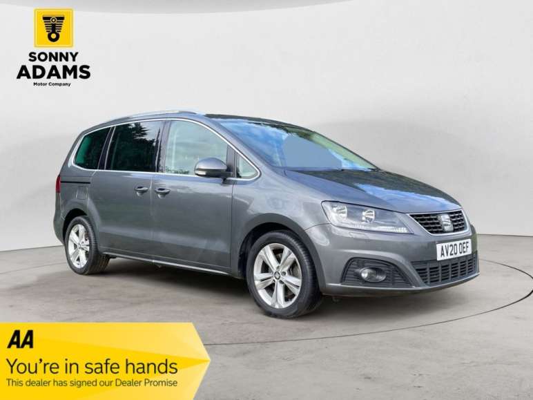 Seat Alhambra