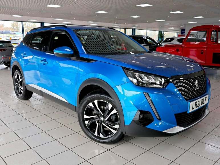 PEUGEOT 2008
