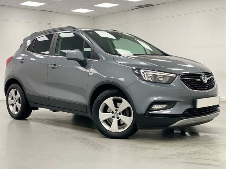 Vauxhall Mokka X