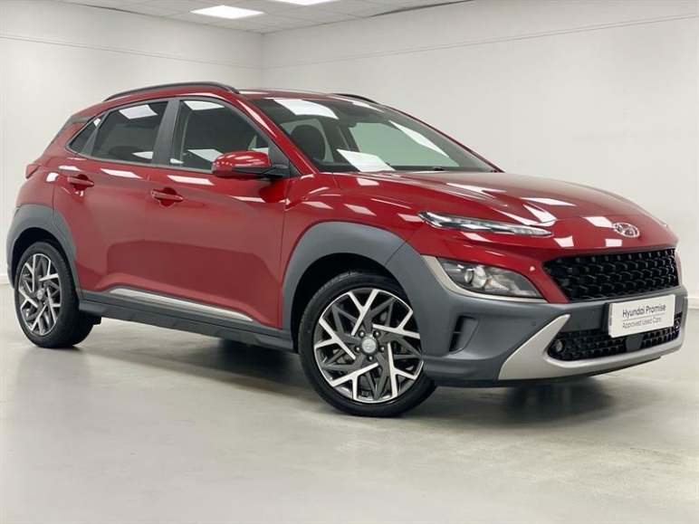 Hyundai Kona