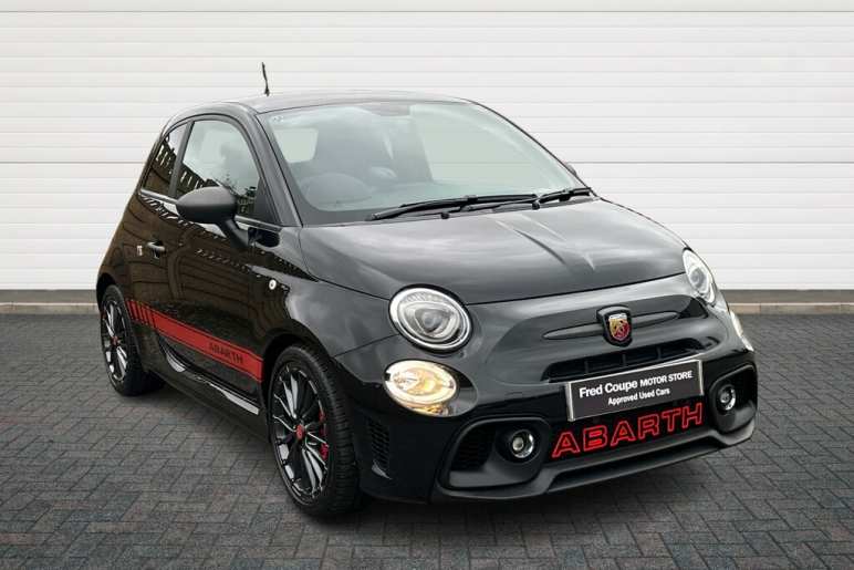 Abarth 595
