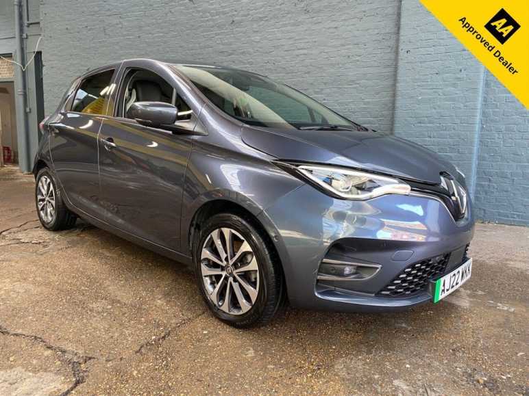 Renault Zoe