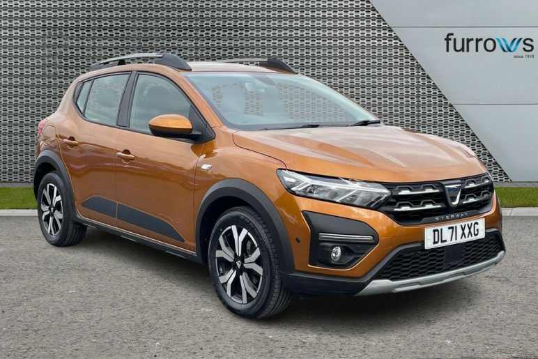 Dacia Sandero Stepway