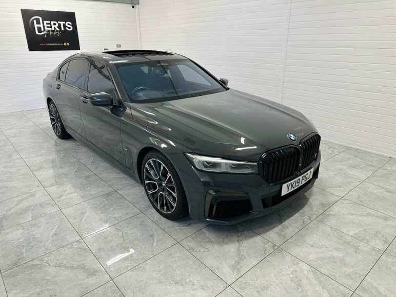 BMW 7 SERIES