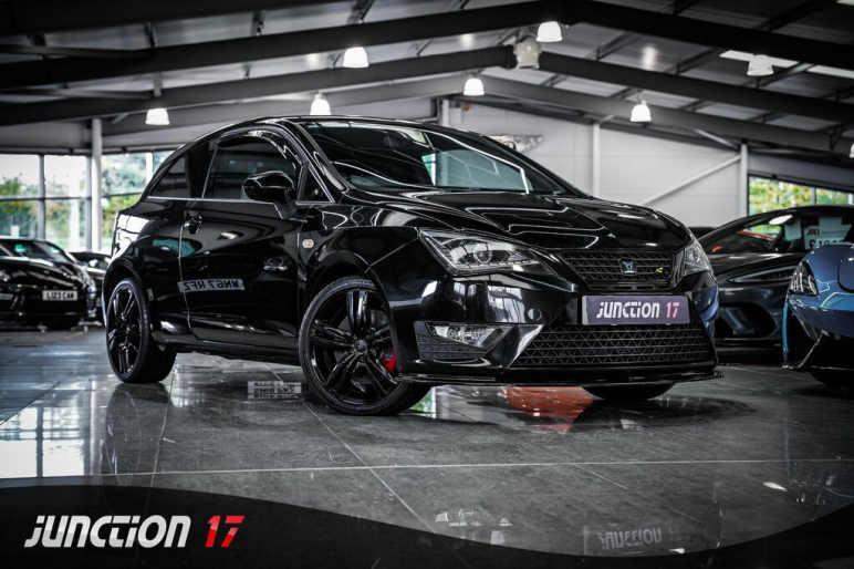 SEAT IBIZA