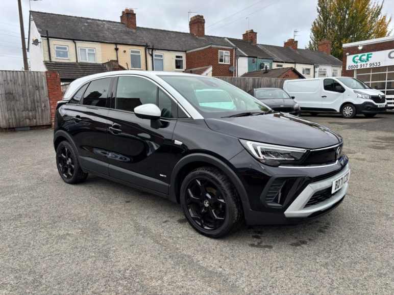 VAUXHALL CROSSLAND