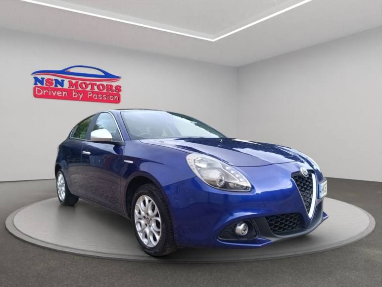 ALFA ROMEO GIULIETTA