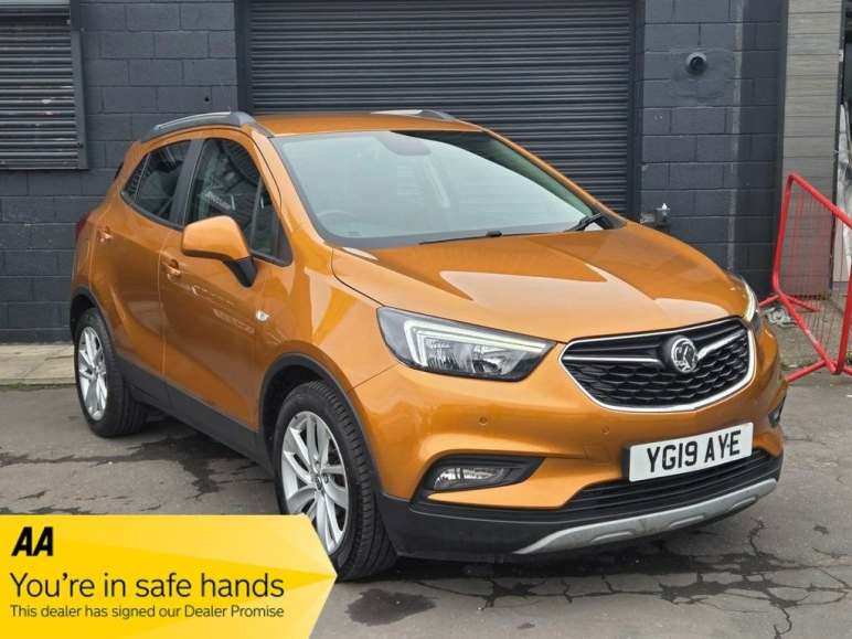 VAUXHALL MOKKA X