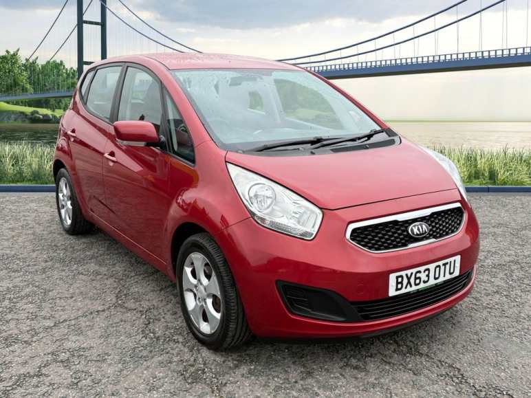 Kia Venga