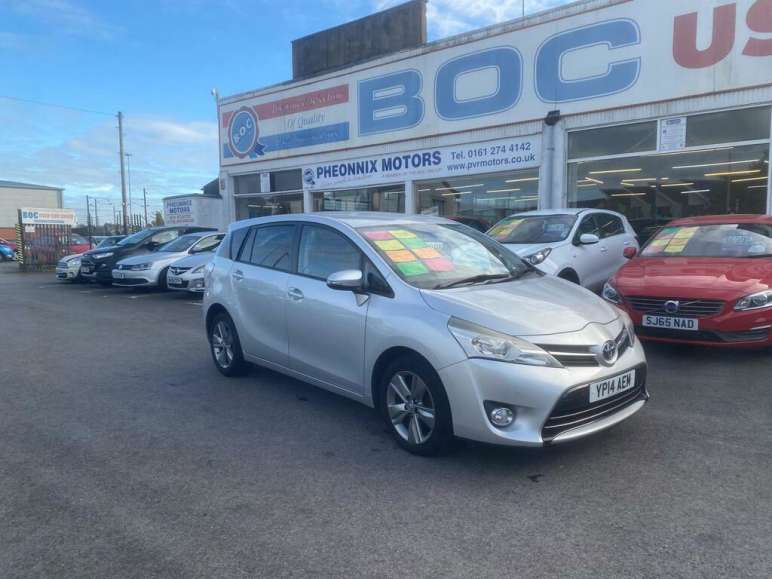 Toyota Verso