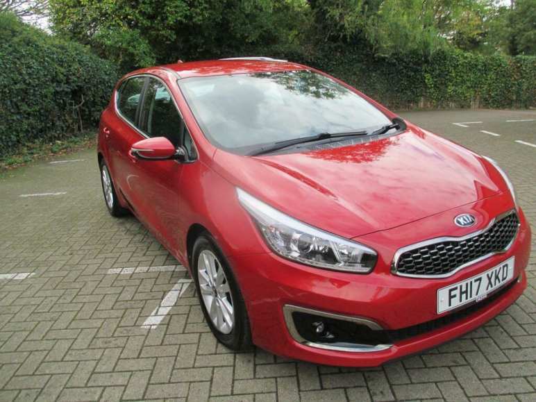 KIA CEED
