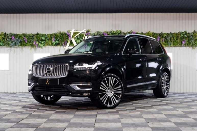 Volvo Xc90