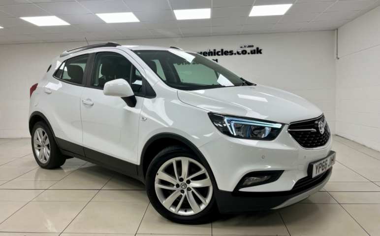 Vauxhall Mokka X