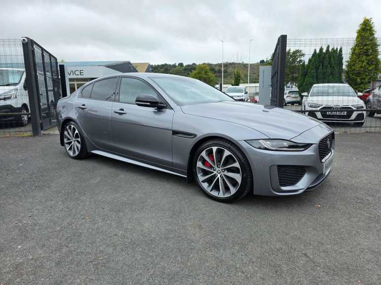 Jaguar Xe