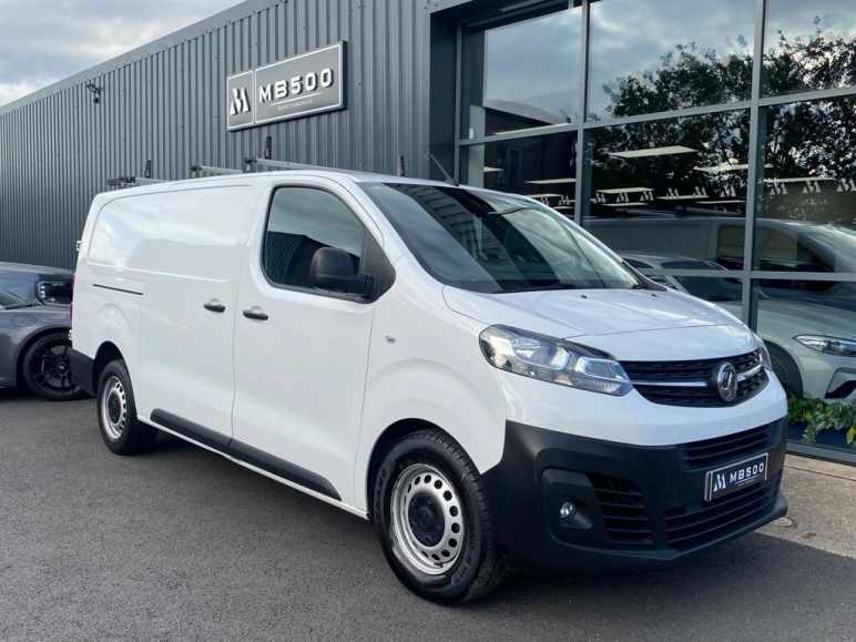 Vauxhall Vivaro