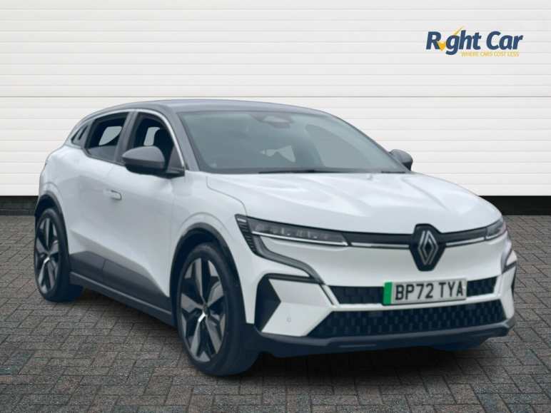 RENAULT MEGANE E-TECH