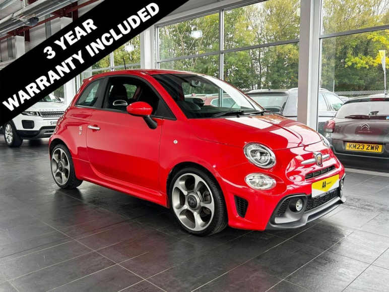 ABARTH 595
