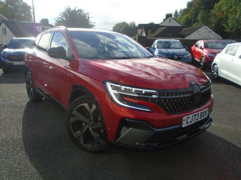 Renault Austral