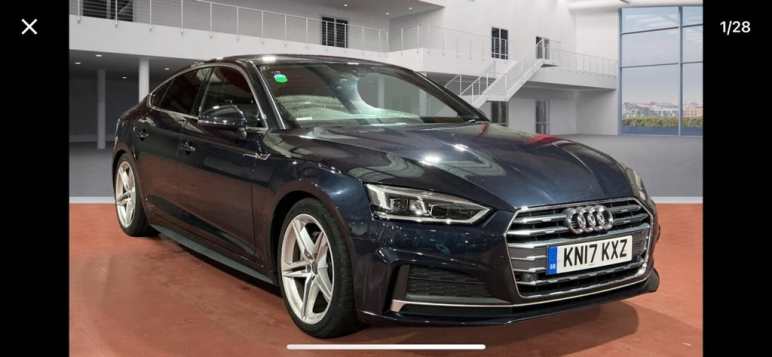 Audi A5