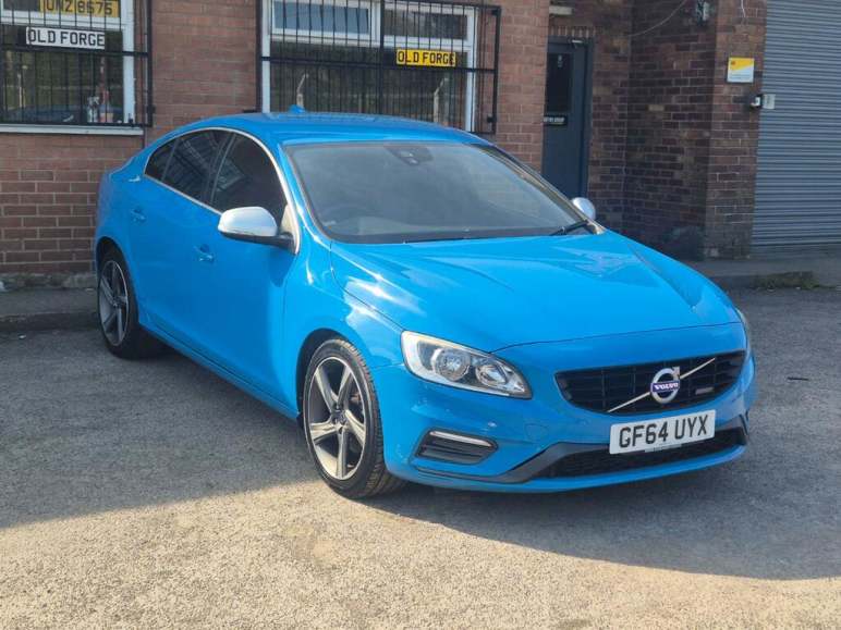 VOLVO S60