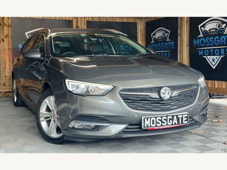 VAUXHALL INSIGNIA
