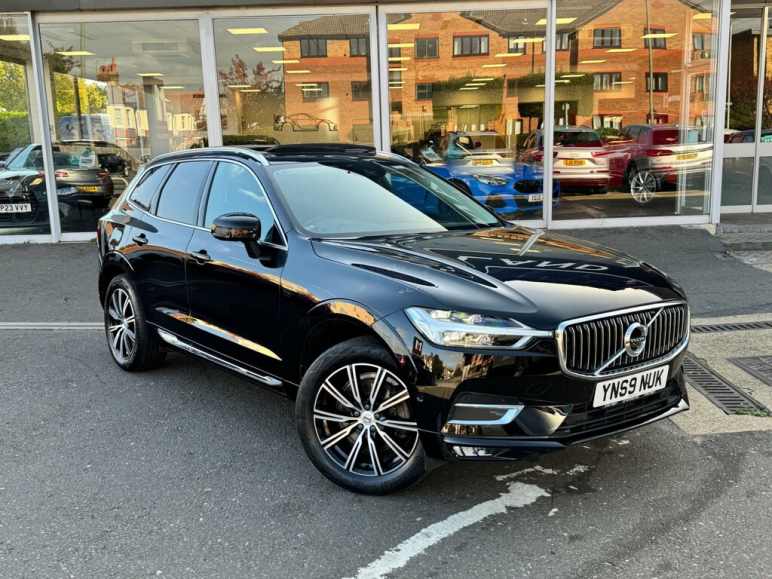 Volvo Xc60