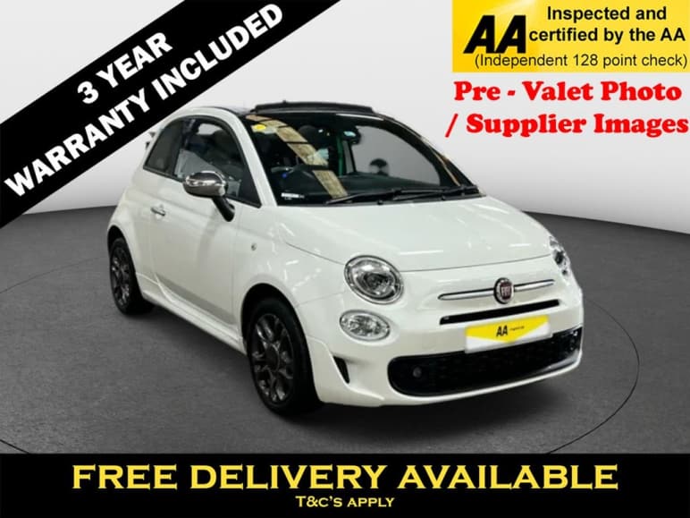 Fiat 500