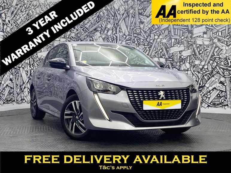 PEUGEOT 208