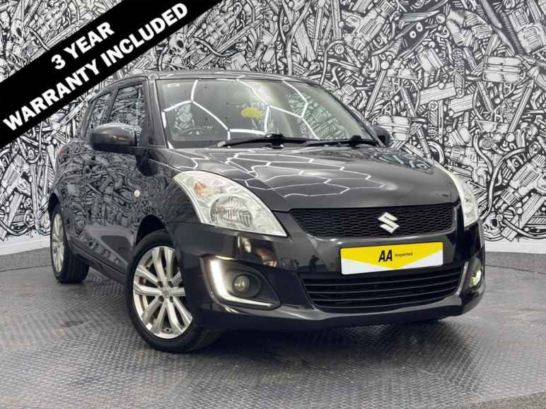 SUZUKI SWIFT