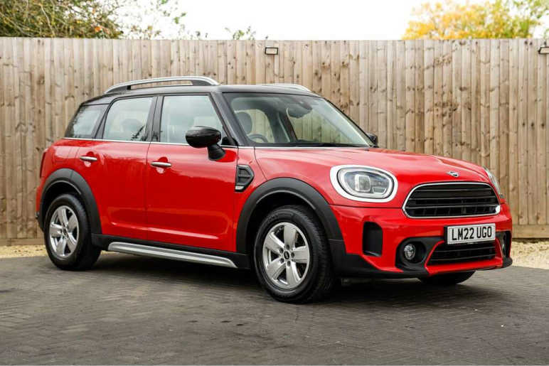 Mini Countryman