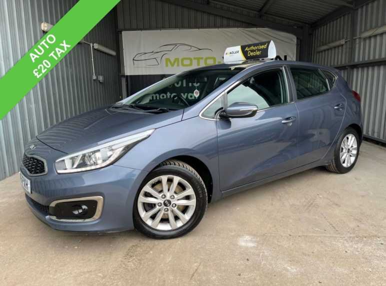 KIA CEED