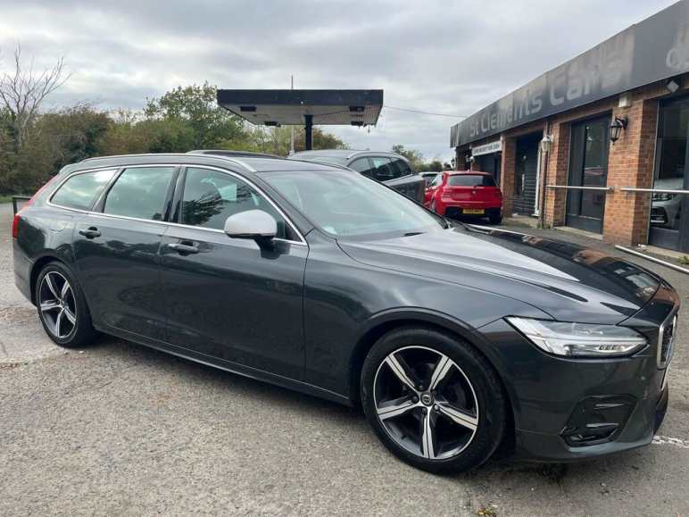 Volvo V90