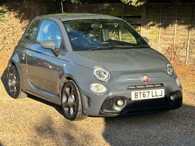 ABARTH 595