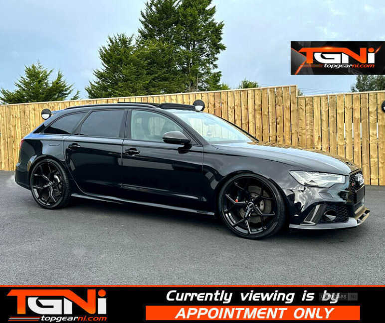 Audi Rs6